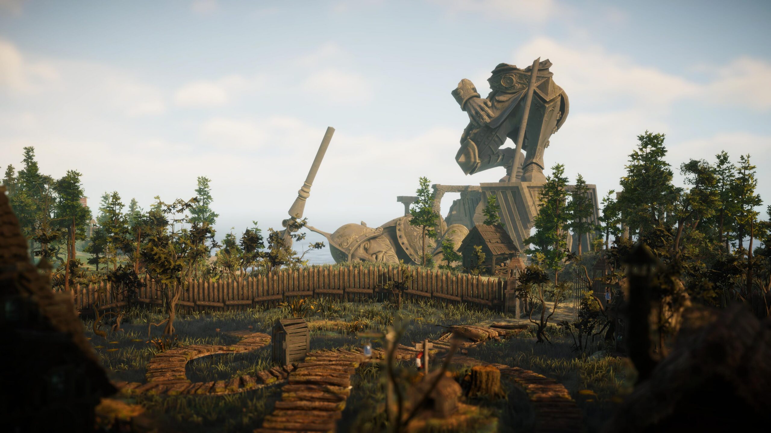 masters of albion
