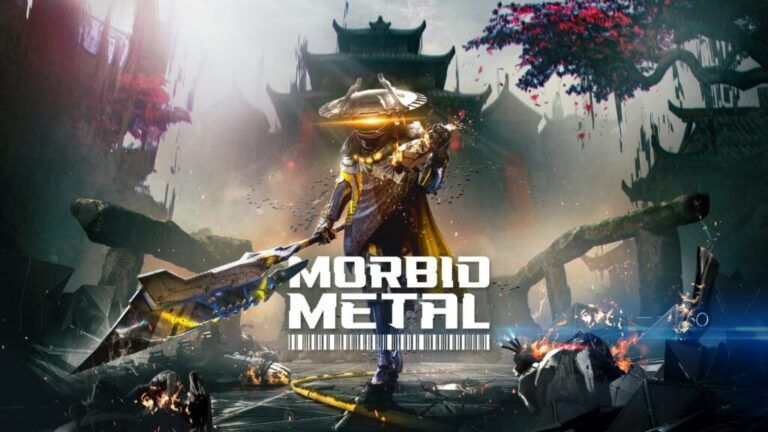 morbid metal cover