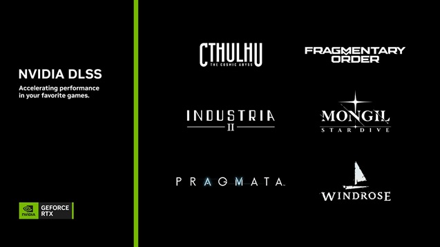nvidia dlss april 14