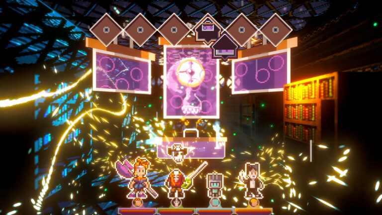 the remake of the end of the greatest rpg of all time