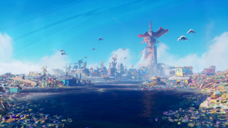 tides of tomorrow cover