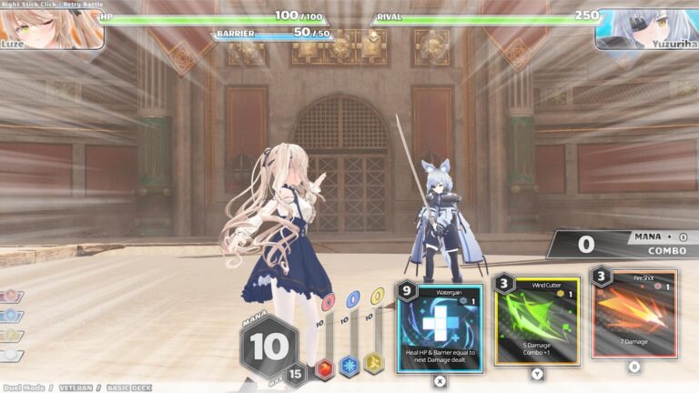 witch the showdown