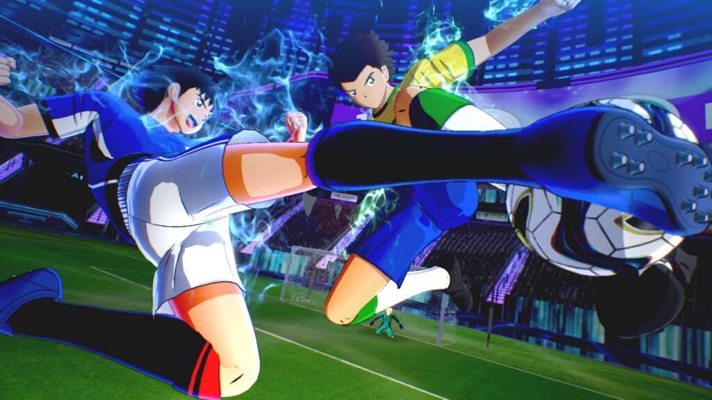 CAPTAIN TSUBASA 2 WORLD FIGHTERS (6)