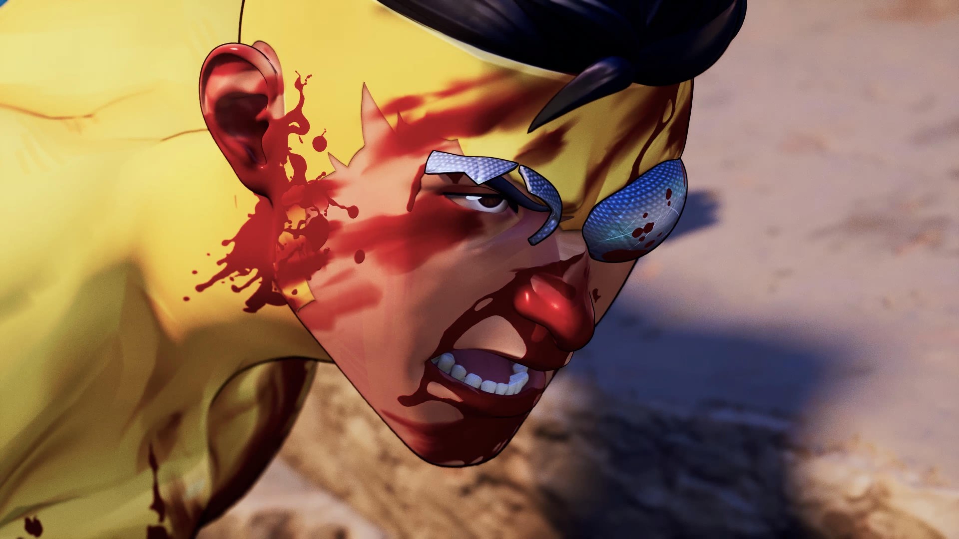 Invincible VS 1