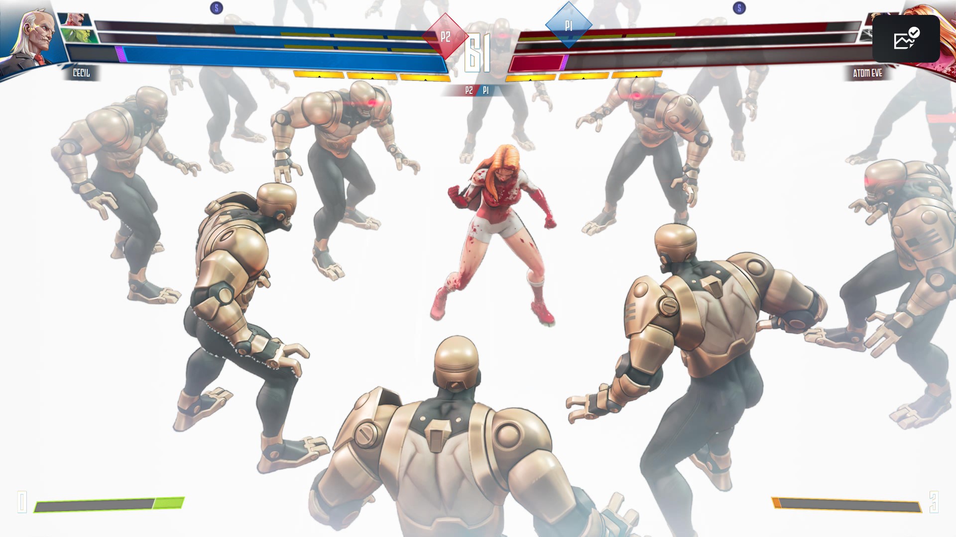 Invincible VS 11