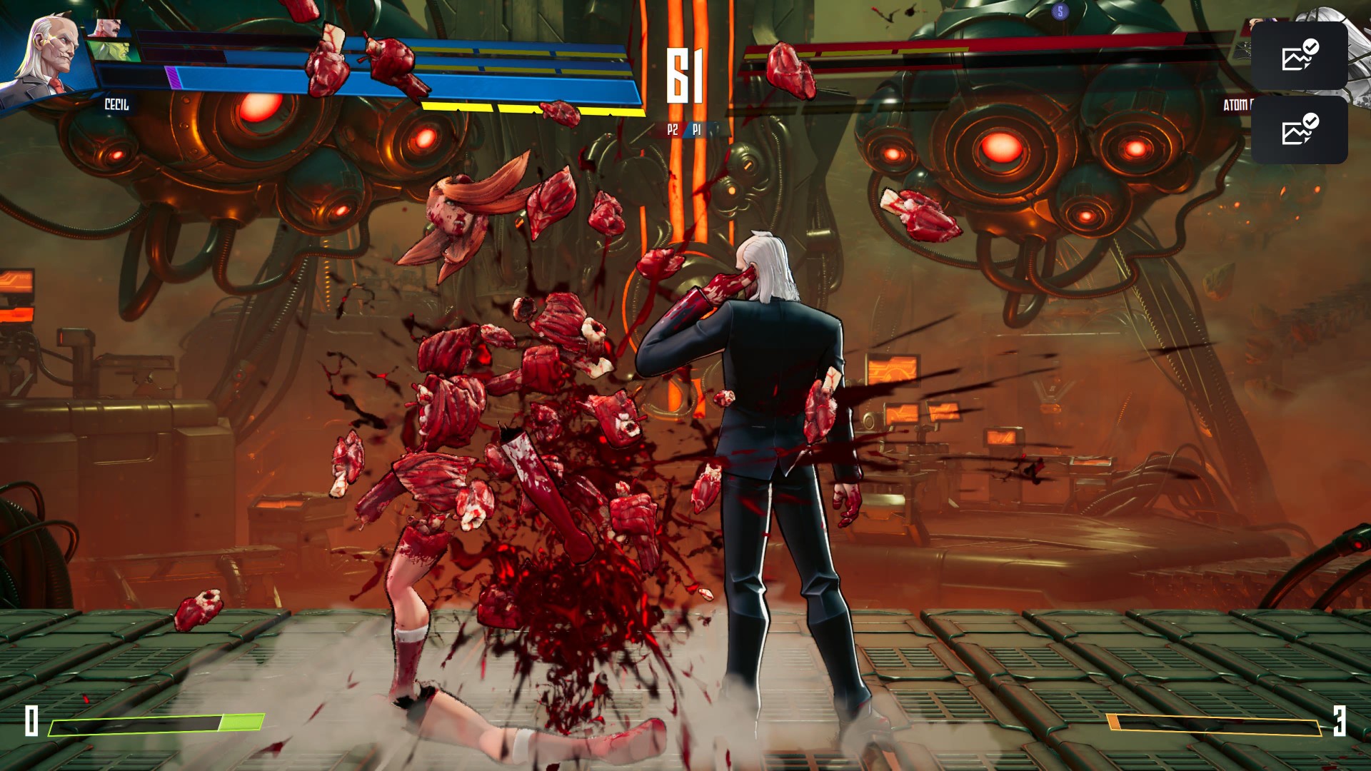 Invincible VS 12
