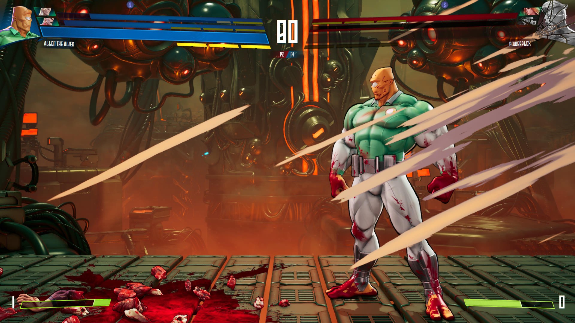 Invincible VS 14