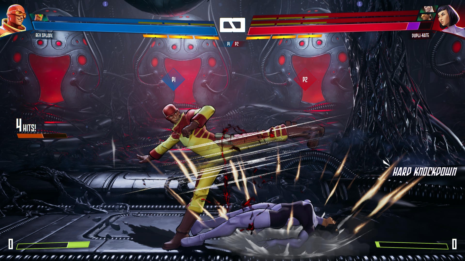 Invincible VS 3
