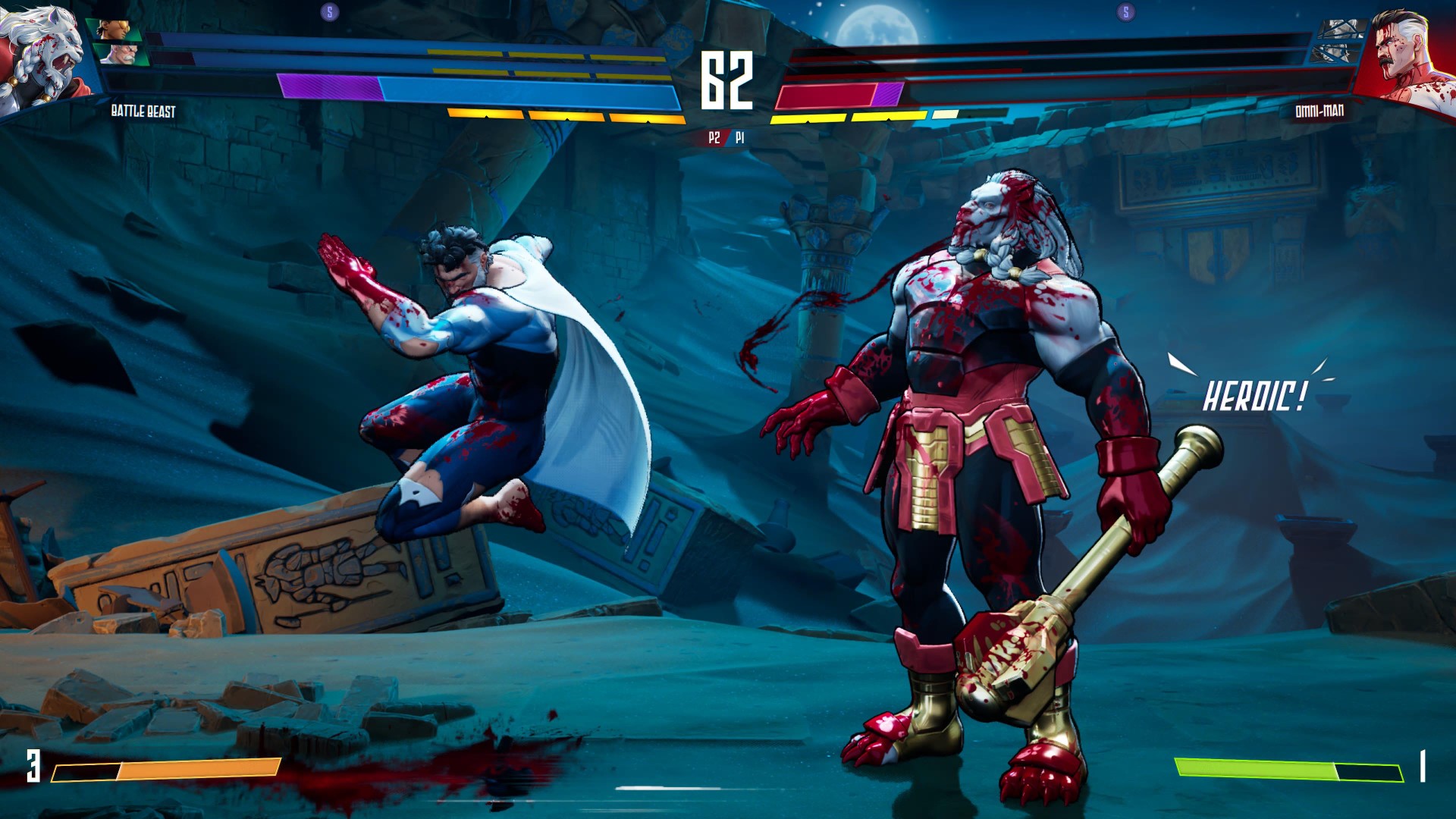 Invincible VS 9