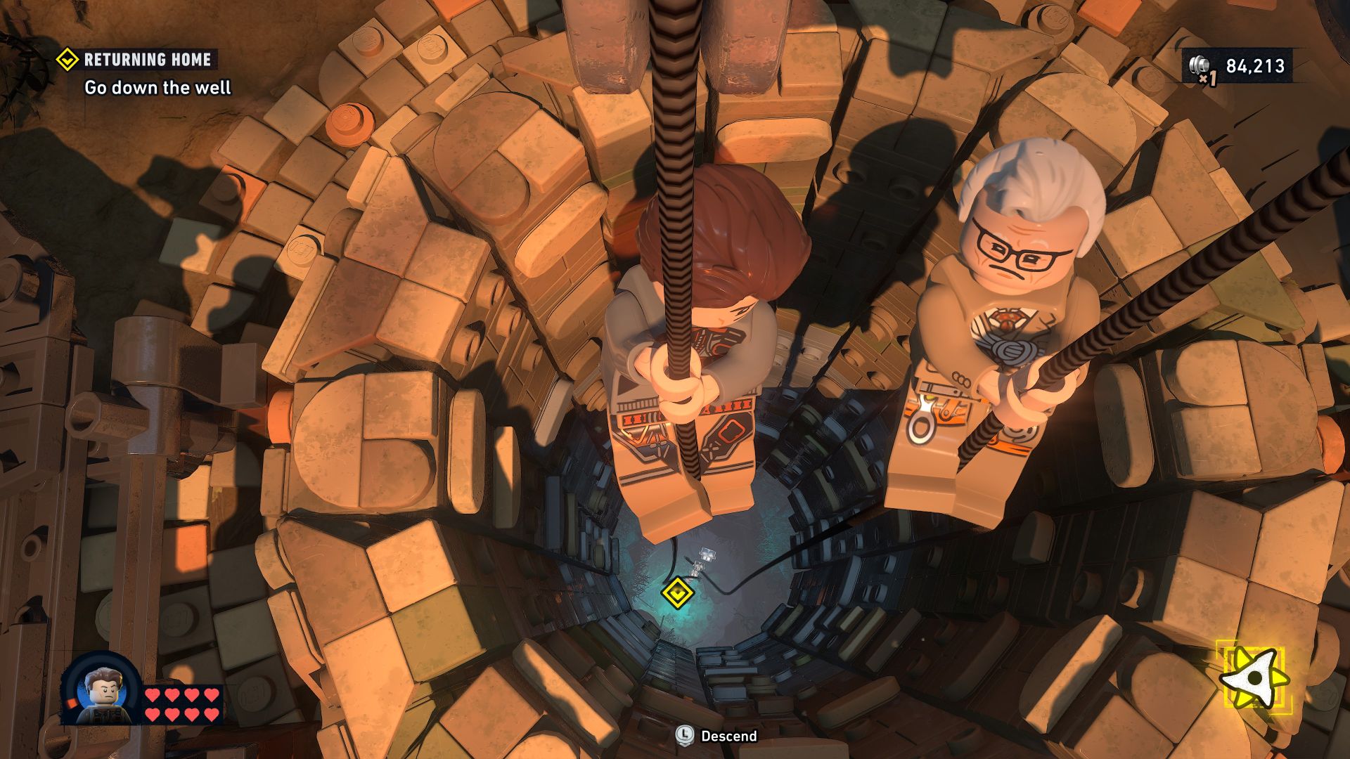 LEGO Batman Legacy of the dark knight (24)