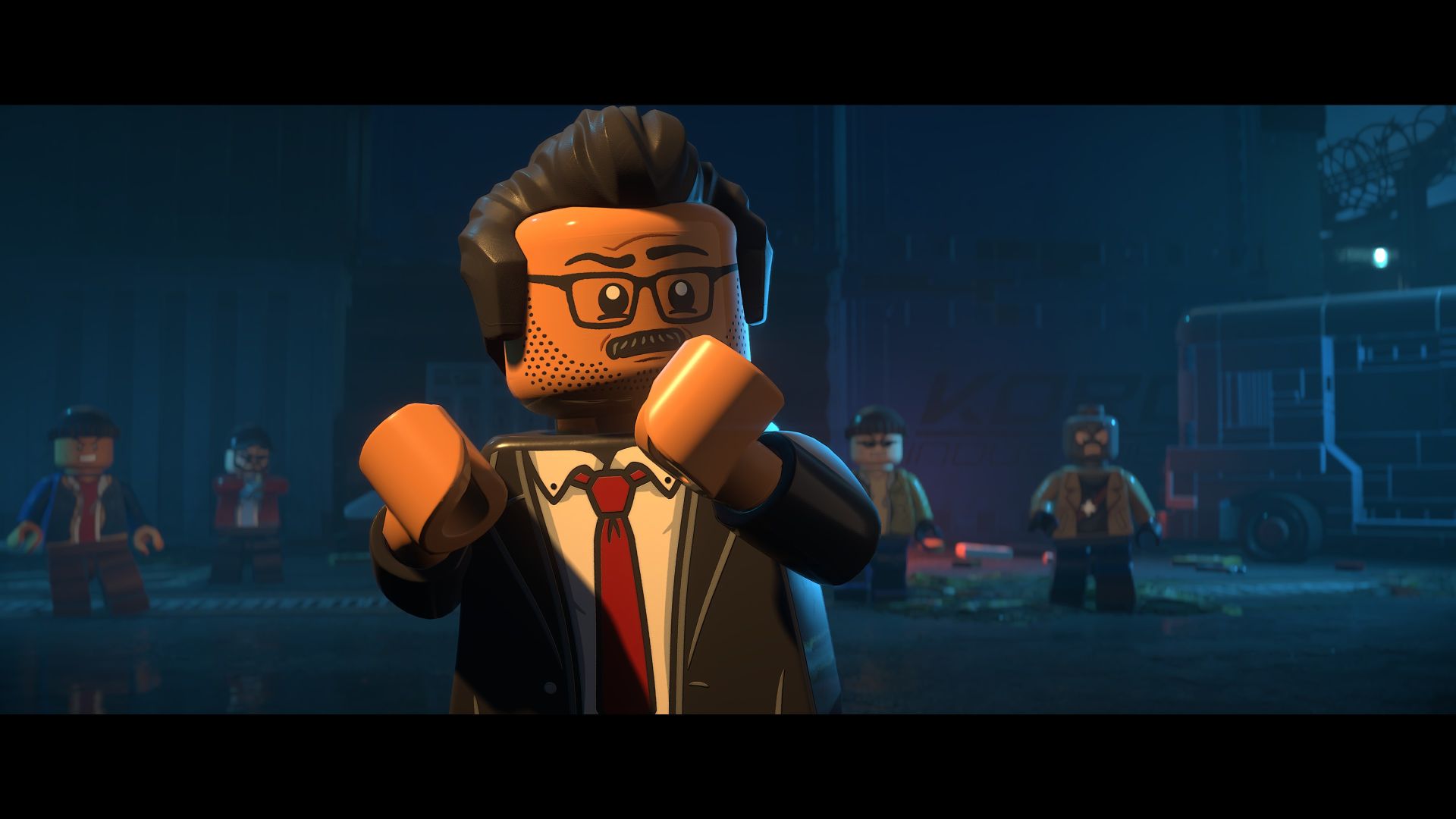 LEGO Batman Legacy of the dark knight (28)