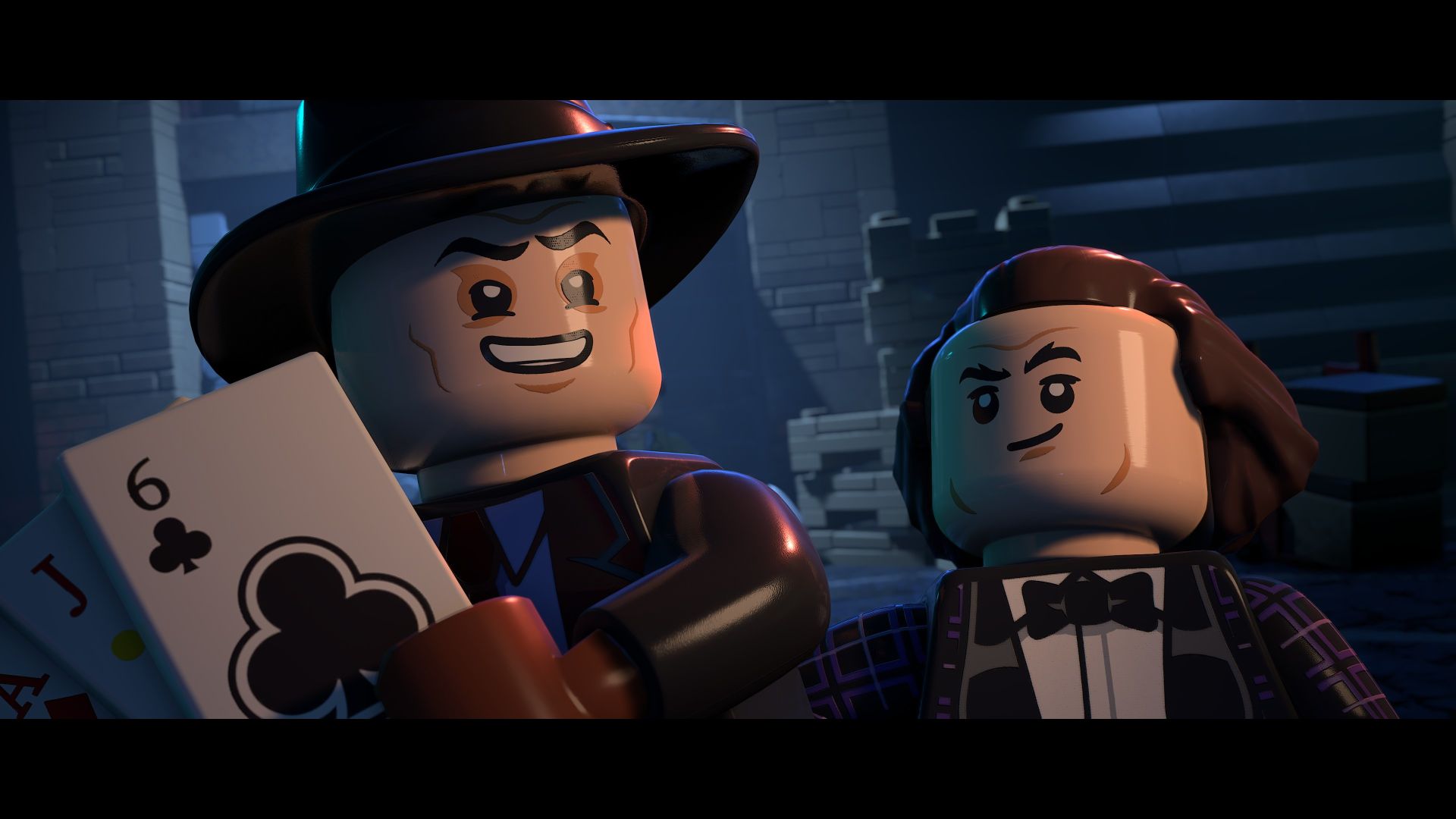 LEGO Batman Legacy of the dark knight (3)