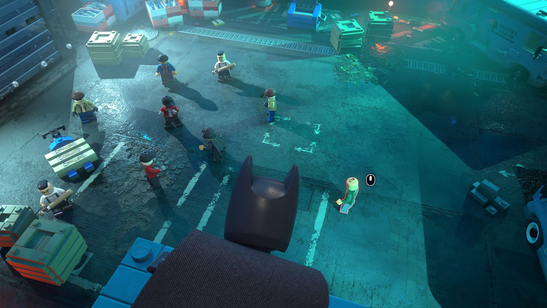 LEGO Batman Legacy of the dark knight (30)