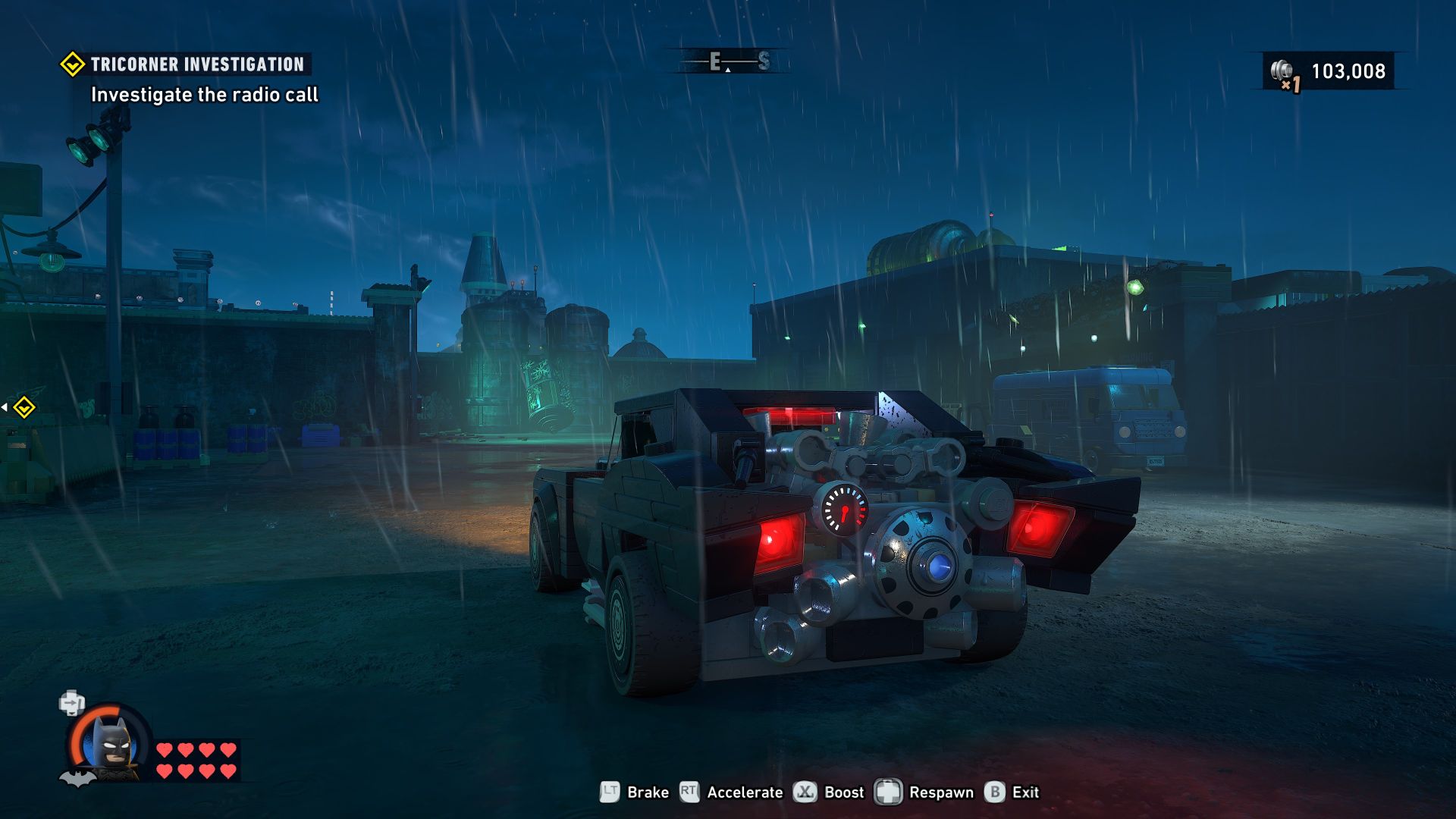 LEGO Batman Legacy of the dark knight (42)