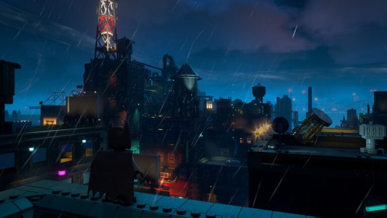 LEGO Batman Legacy of the dark knight (44)