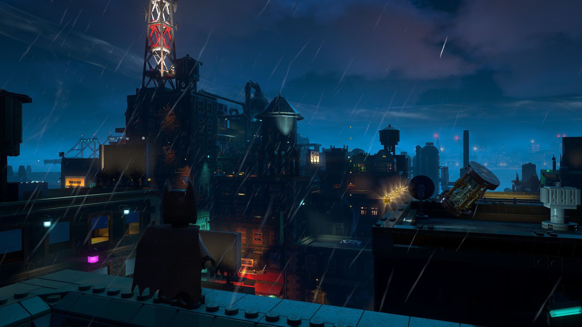 LEGO Batman Legacy of the dark knight (44)