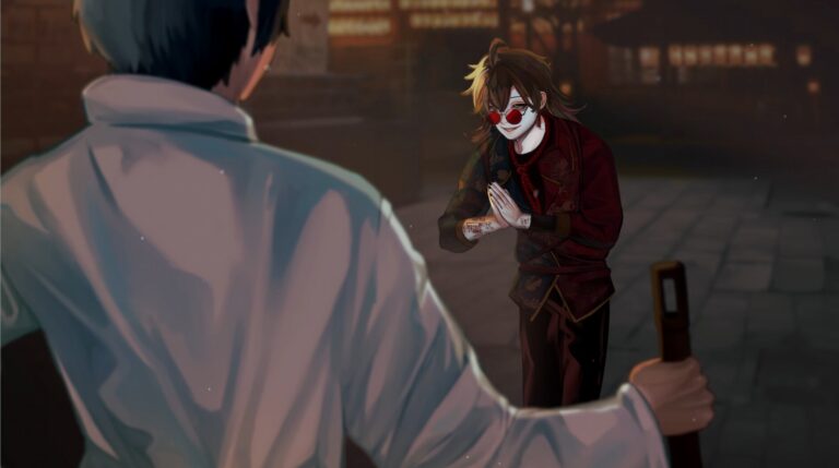Lovers Enigma screenshot