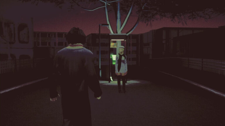 a passing in the night cover