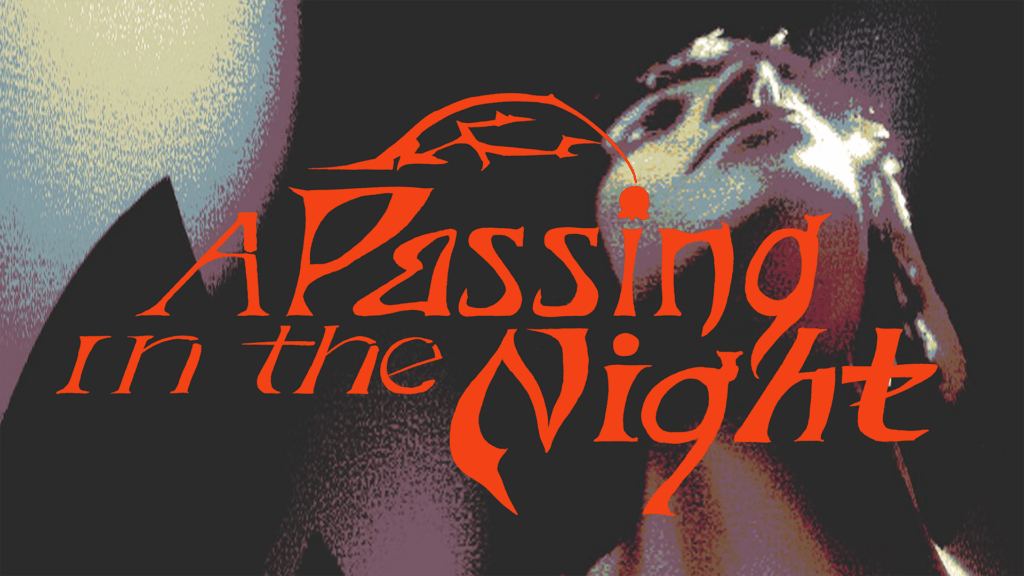 a passing in the night