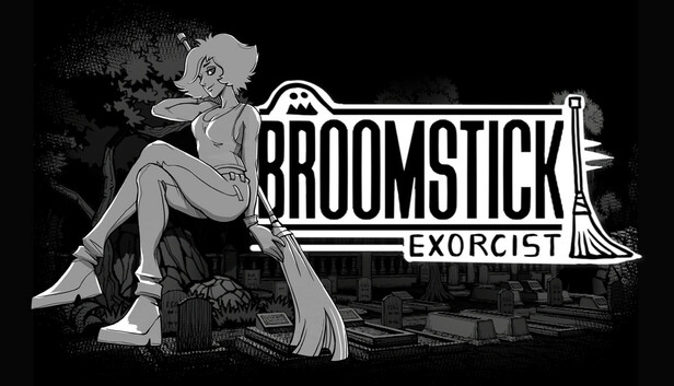 broomstick exorcist cover
