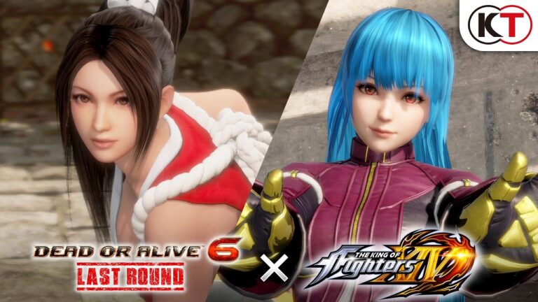 dead or alive 6