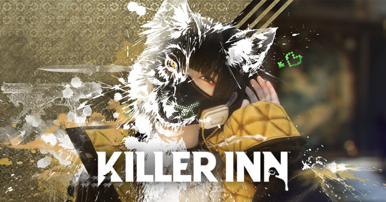 killer inn cover