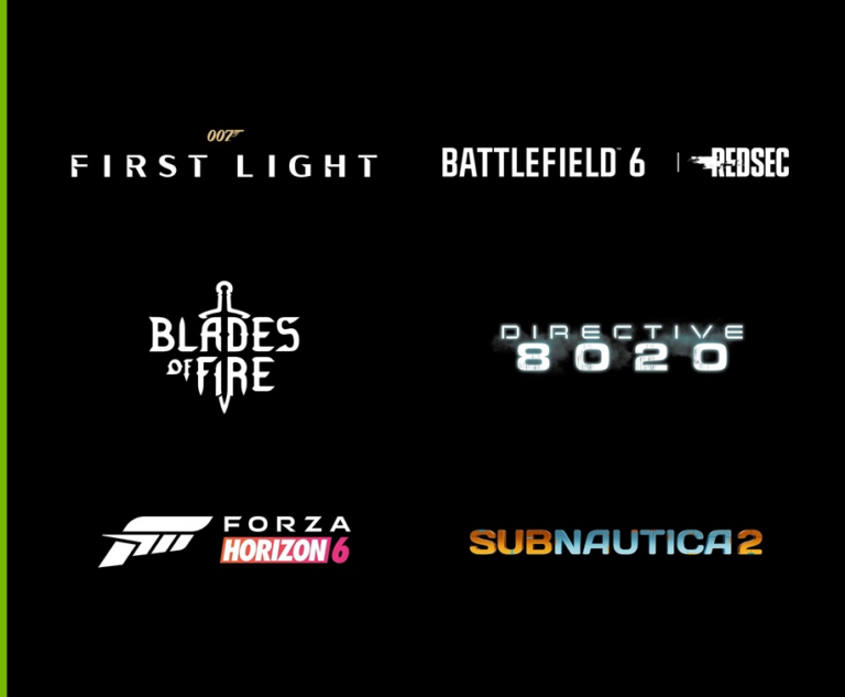 nvidia dlss may 2026 fh6 cover