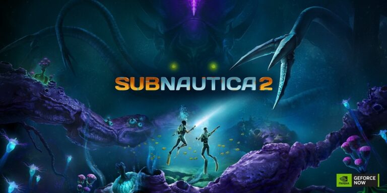 subnautica geforce now