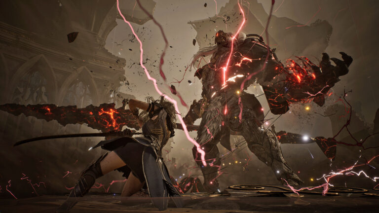 tides of annihilation