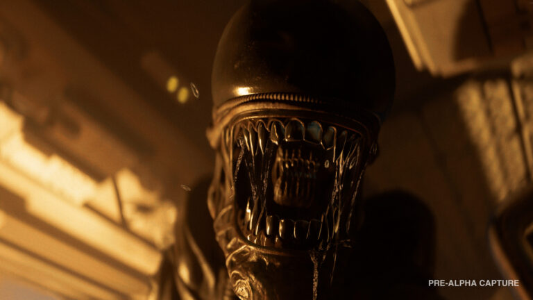 Alien Isolation 2 cover