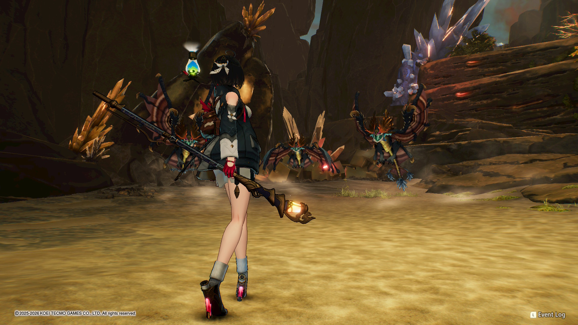 Atelier Yumia The Alchemist of Memorie and the Envisioned Land (15)