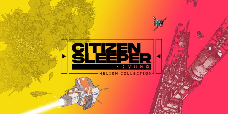 Citizen Sleeper Helion Collection