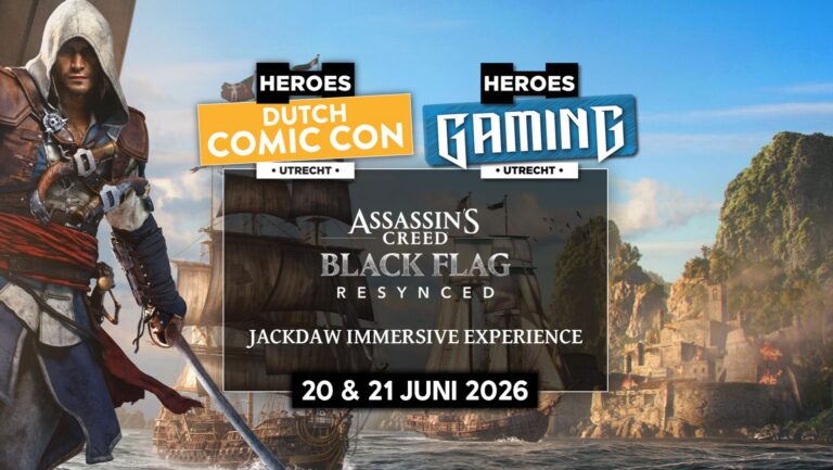 Dutch Comic Con 2026