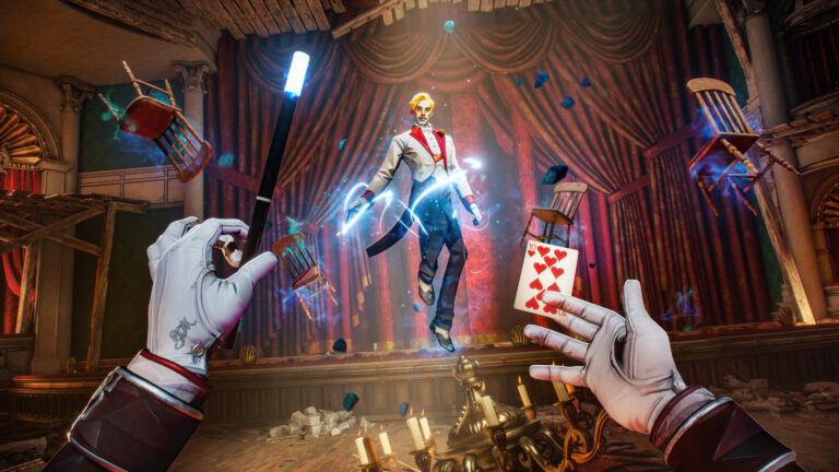 Magicians The Devils Deal cover