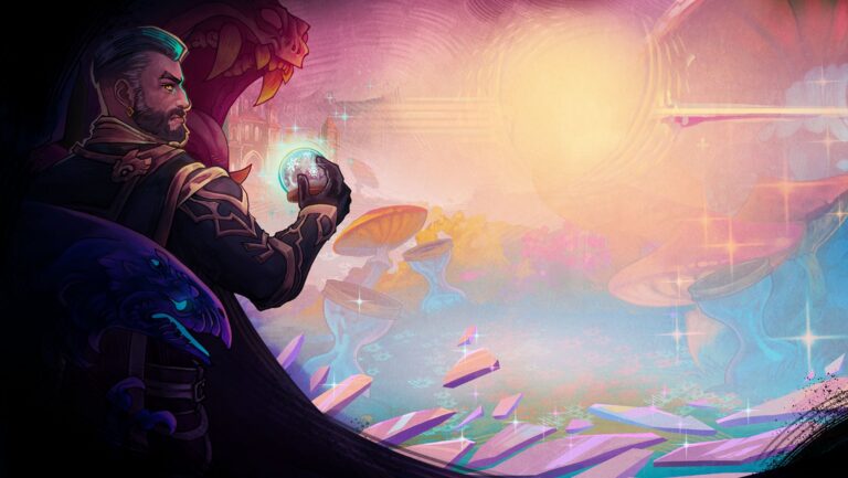 Trine 6 Together in Time cover