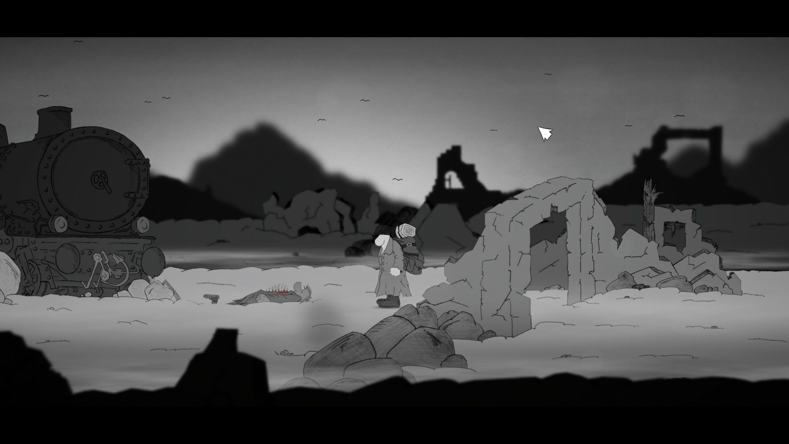 a lost man (1)