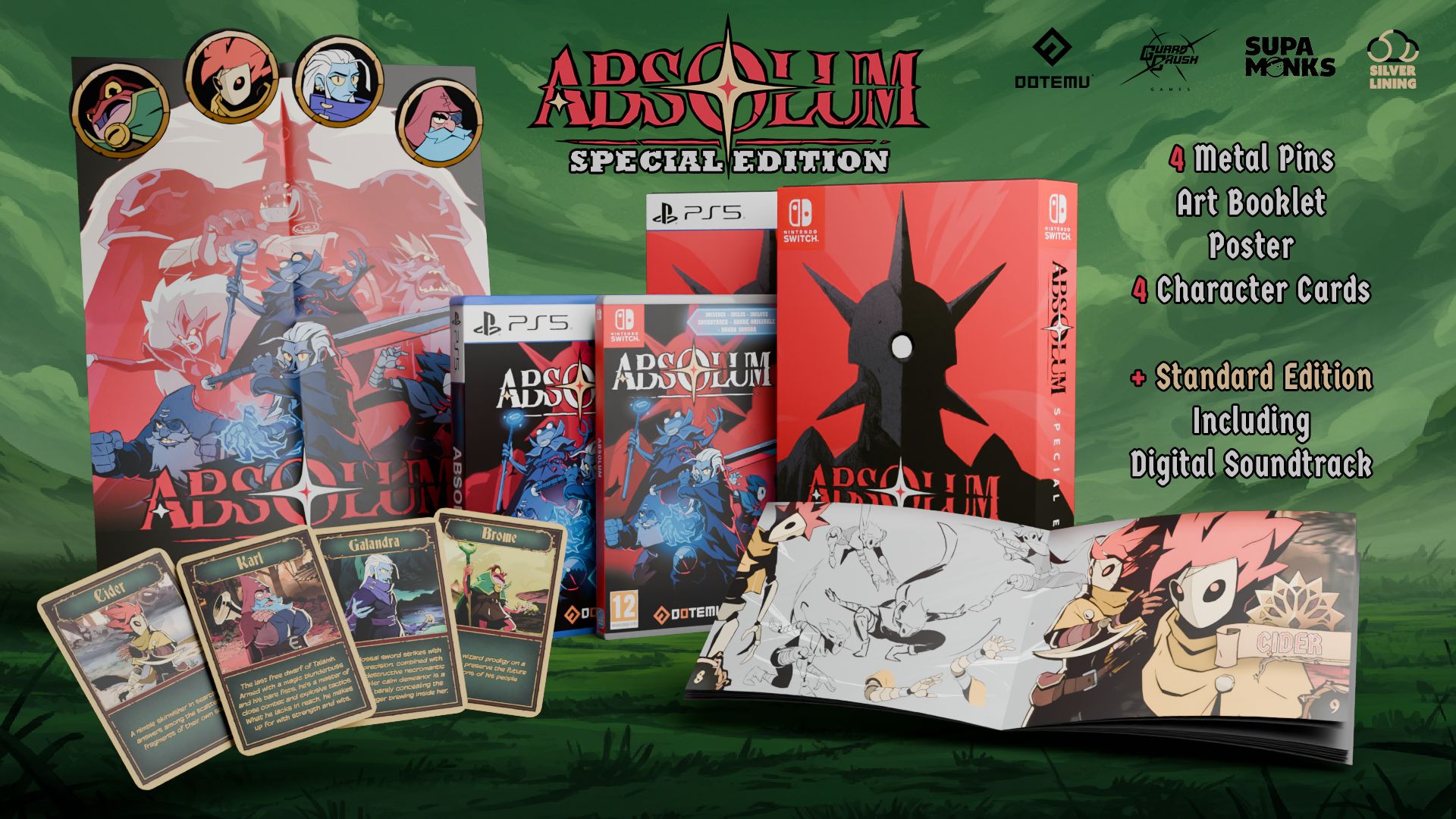 absolum special edition