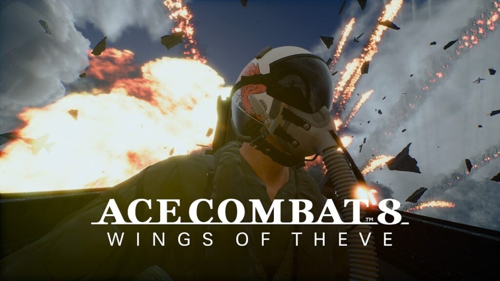 ace combat 8 wings of theve