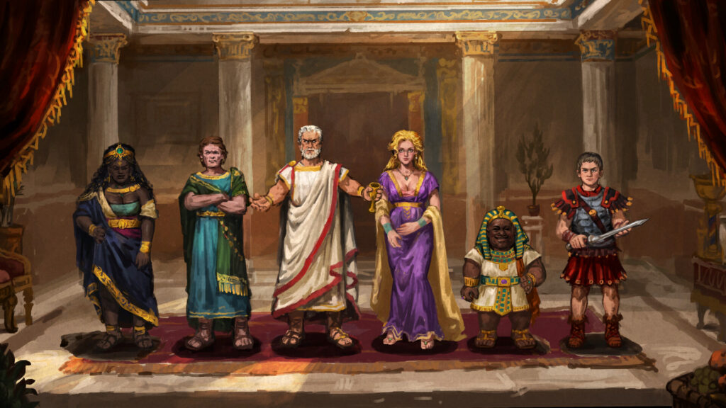 dominus gladiatus cover