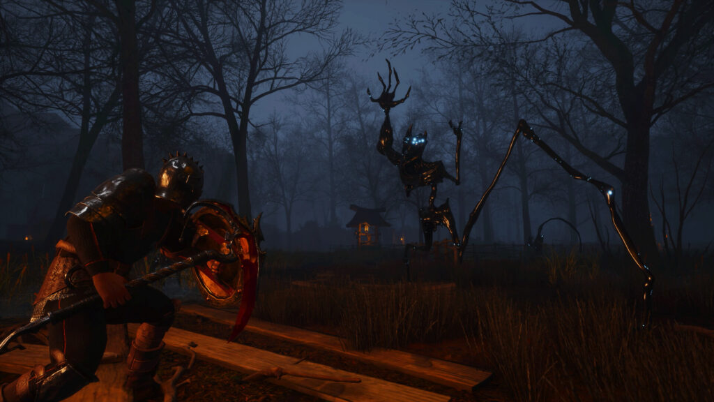 forsaken realms vahrins call