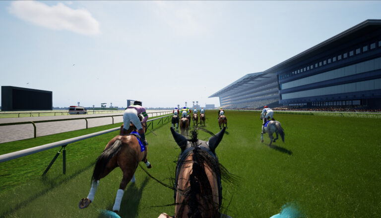 full stride cover