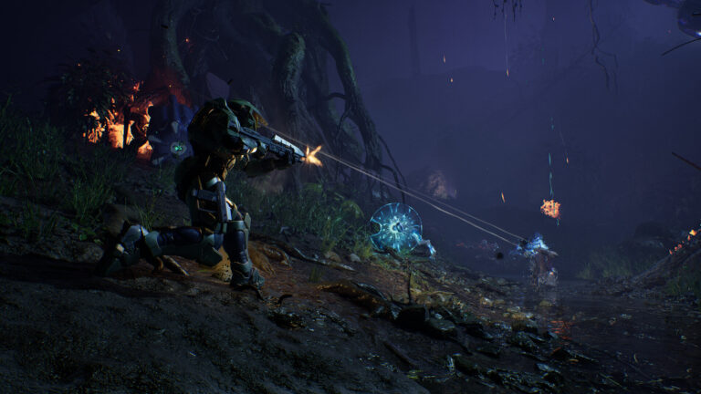 halo campaign evolved