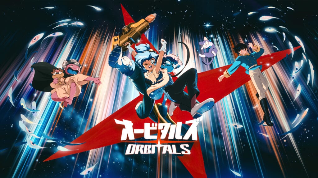 orbitals