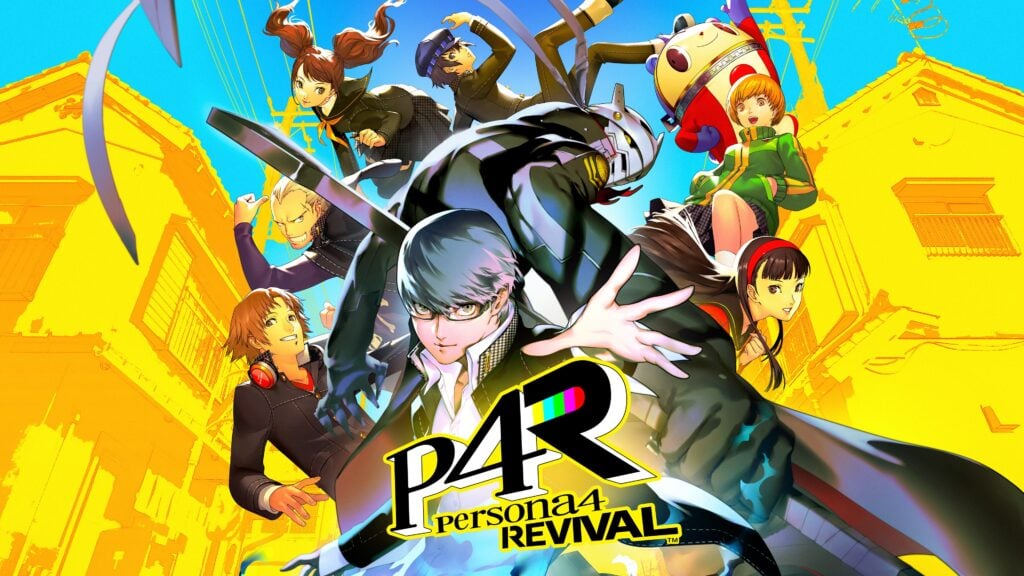 persona 4 revival