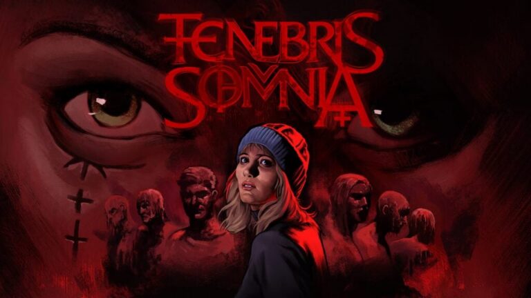 tenebris somnia