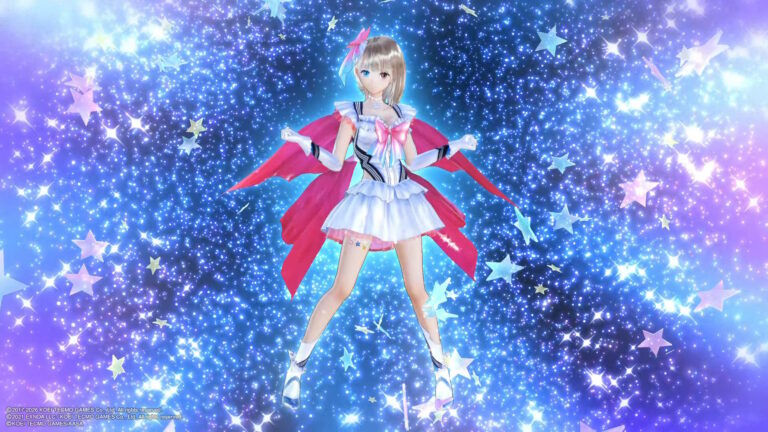 Blue reflection quartet (6)