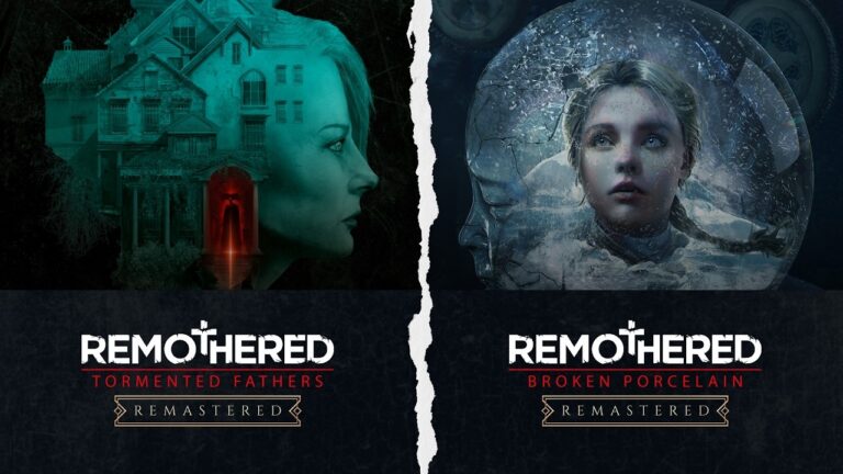 remothered remasters