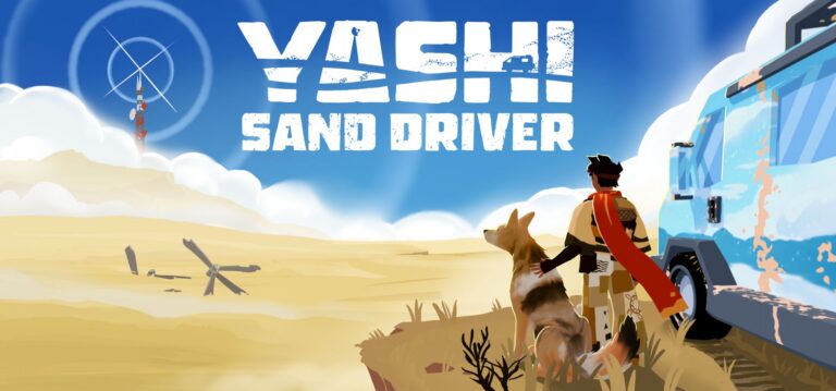 yashi sand driver