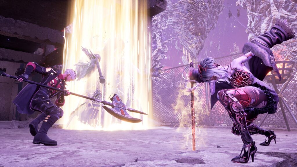 CODE VEIN II Mask of Idris