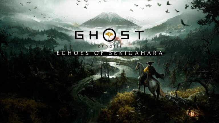 Ghost of Yotei echoes of sekigahara
